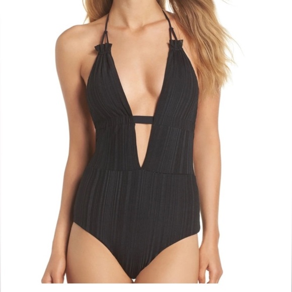 Tavik Swim Tapioca EMME Triangle One Piece - Picture 1 of 7